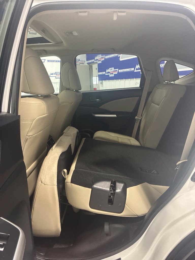 Used 2016 Honda CR-V Touring image 29