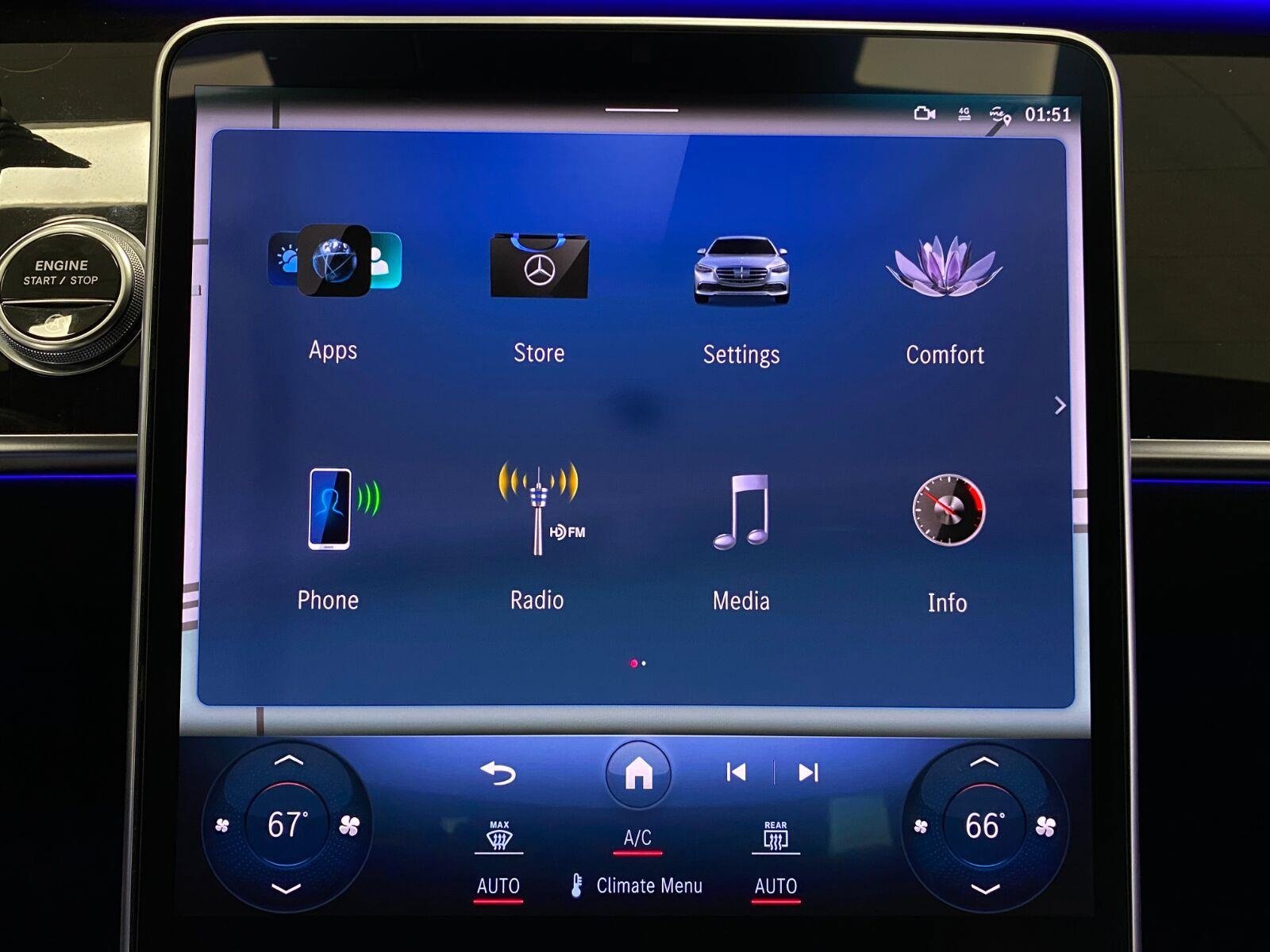 Certified 2023 Mercedes-Benz S 500 4MATIC image 21
