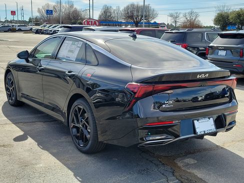 New 2026 Kia K5 GT-Line image 4