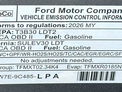 New 2026 Ford Explorer ST-Line image 48