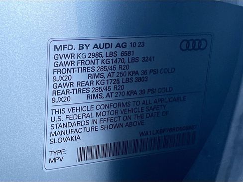 Used 2024 Audi Q7 3.0T Premium Plus image 33