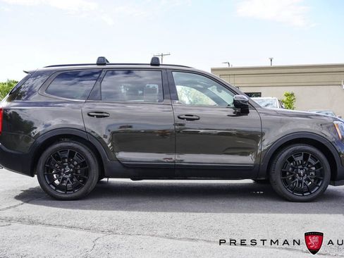 Used 2022 Kia Telluride SX w/ SX Prestige Package AWD/4WD image 26