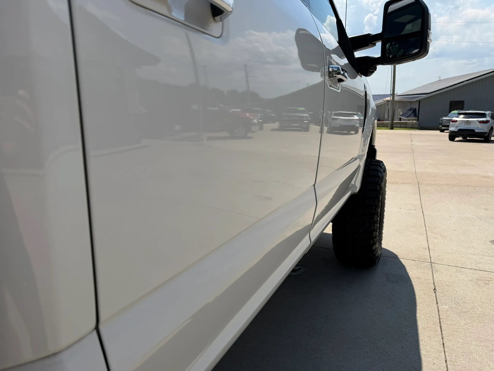 Used 2020 Ford F350 Platinum w/ FX4 Off-Road Package AWD/4WD image 61