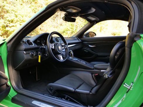 Used 2023 Porsche 718 Boxster Spyder image 27