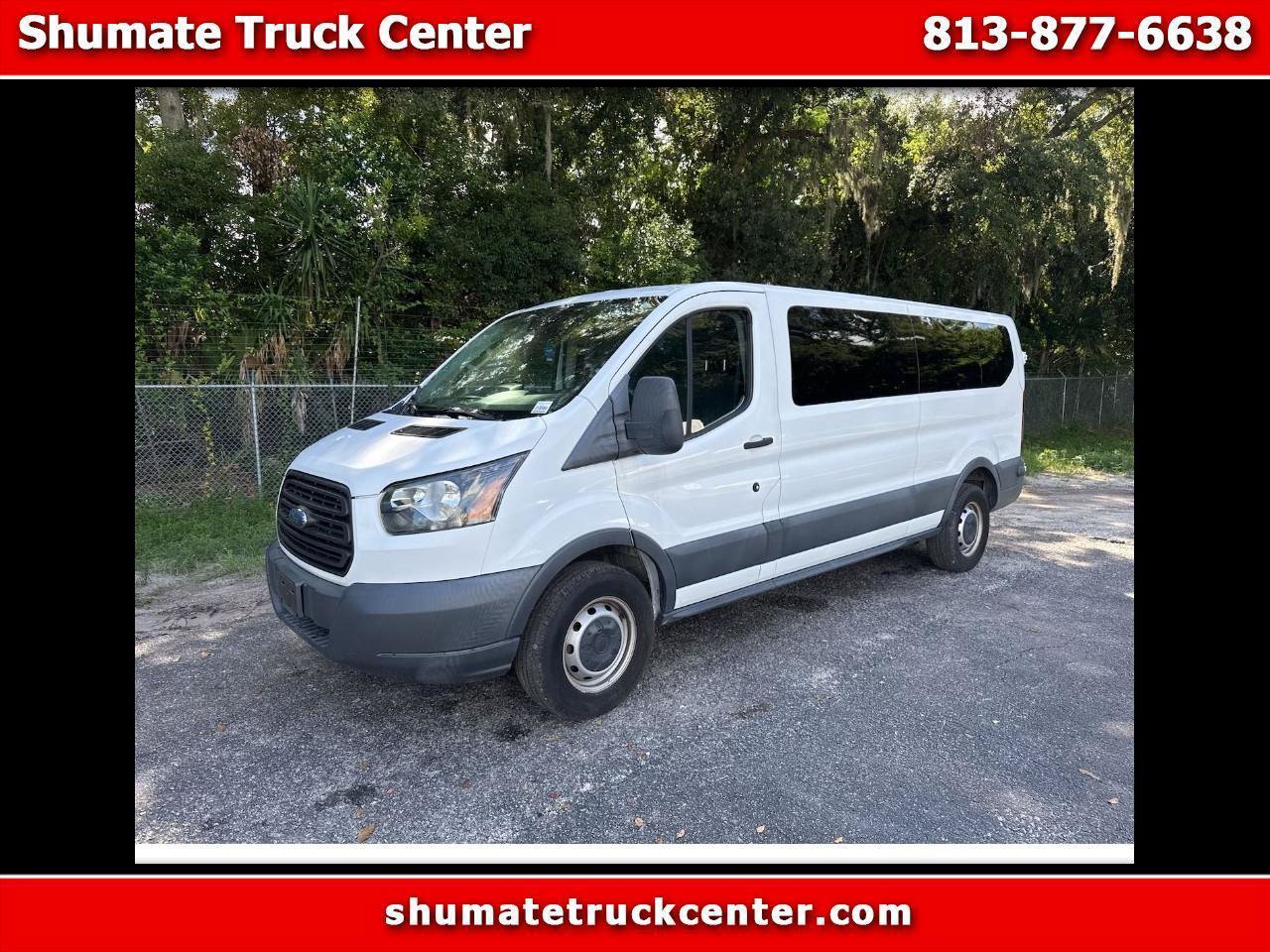 Used 2018 Ford Transit 350 XL RWD image 1