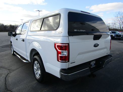 Used 2018 Ford F150 XLT image 4