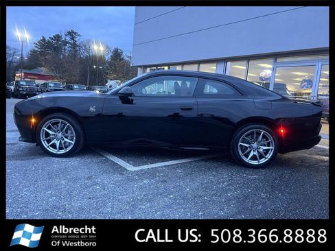 New 2026 Dodge Charger Scat Pack image 2