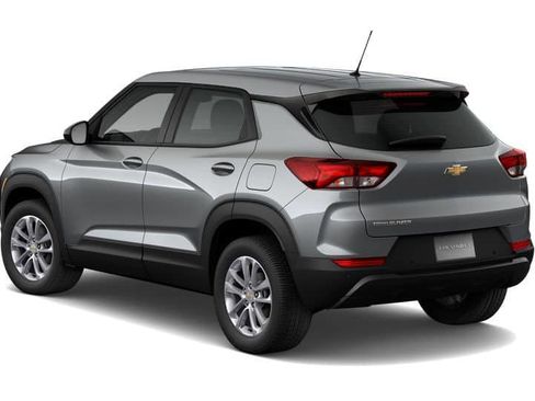 New 2026 Chevrolet TrailBlazer LS image 28