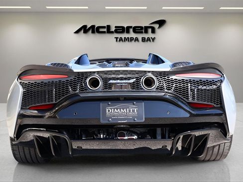 New 2026 McLaren Artura Spider image 9