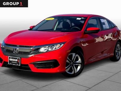 Used 2016 Honda Civic LX