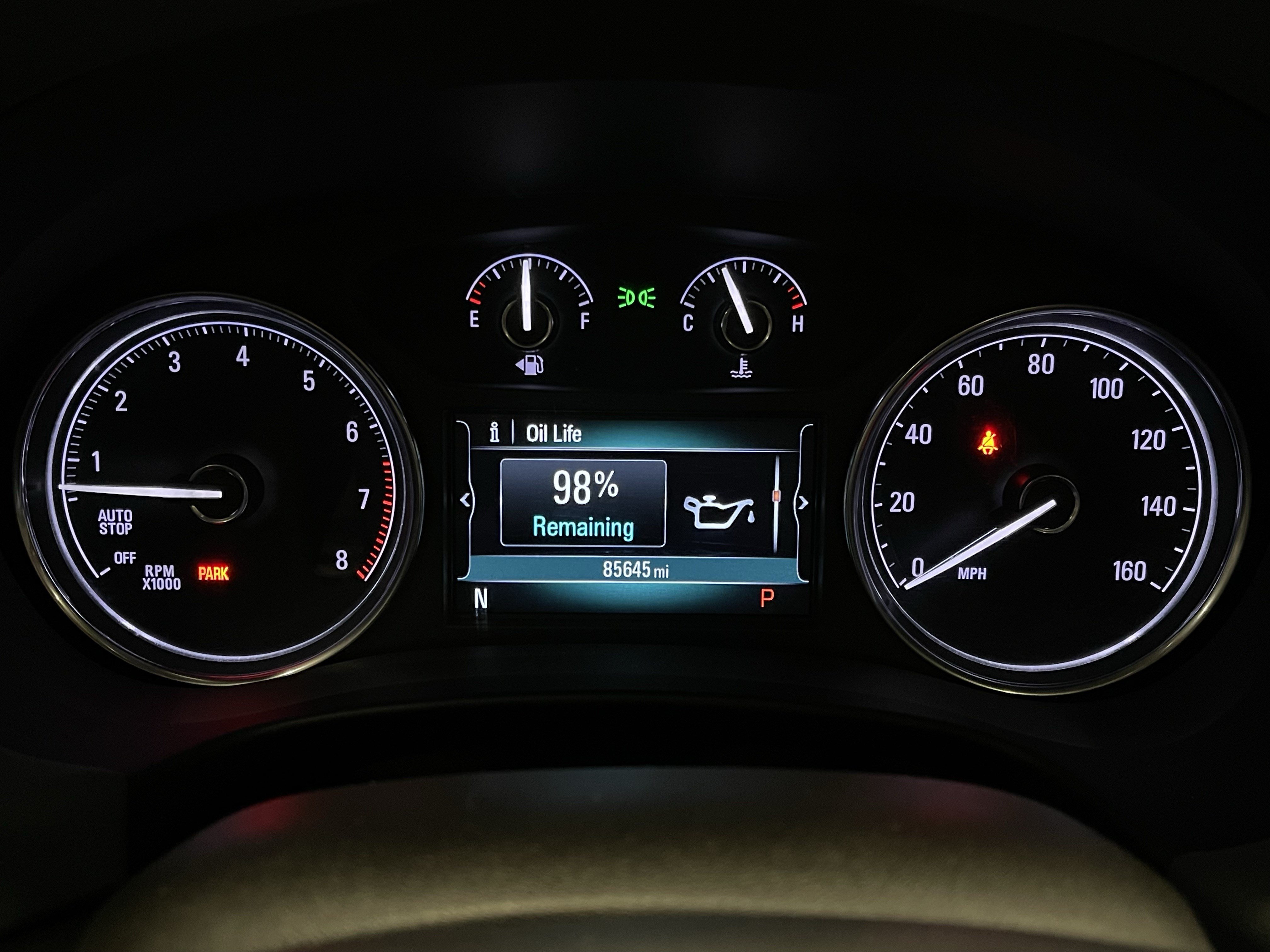 Used 2019 Buick Enclave Essence AWD/4WD image 20