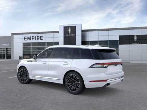 New 2026 Lincoln Aviator Black Label image 4