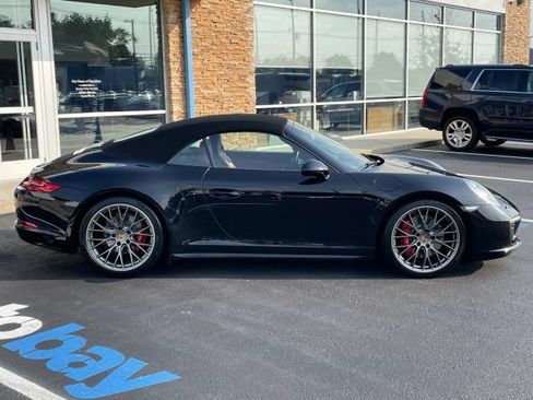 Used 2017 Porsche 911 Carrera 4S AWD/4WD image 21
