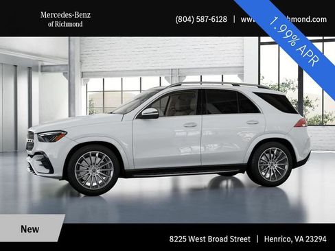 New 2026 Mercedes-Benz GLE 450 GLE 450 image 36