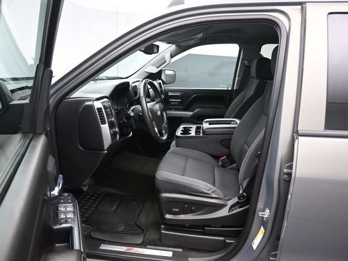 Used 2017 Chevrolet Silverado 1500 LT w/ All Star Edition AWD/4WD image 11