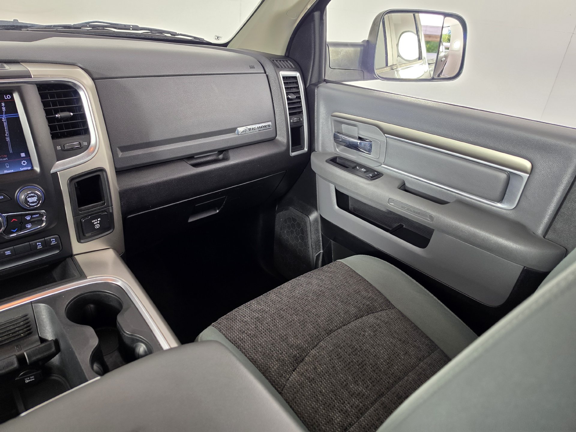 Used 2018 RAM 2500 Big Horn AWD/4WD image 25