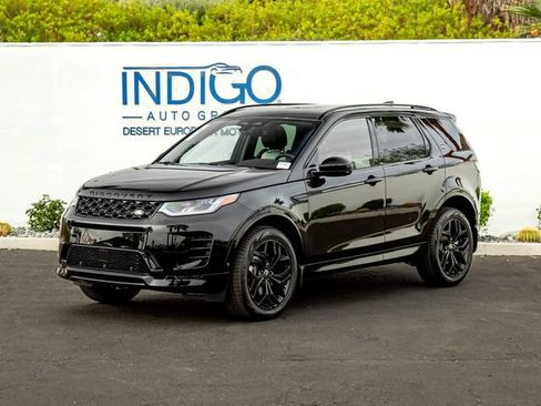 New 2026 Land Rover Discovery Sport Landmark AWD/4WD image 1