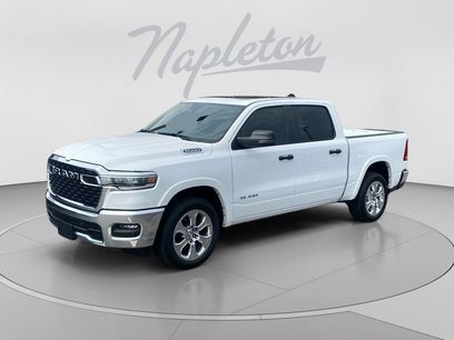 New 2026 RAM 1500 Big Horn