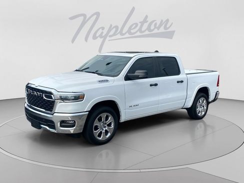New 2026 RAM 1500 Big Horn AWD/4WD image 1
