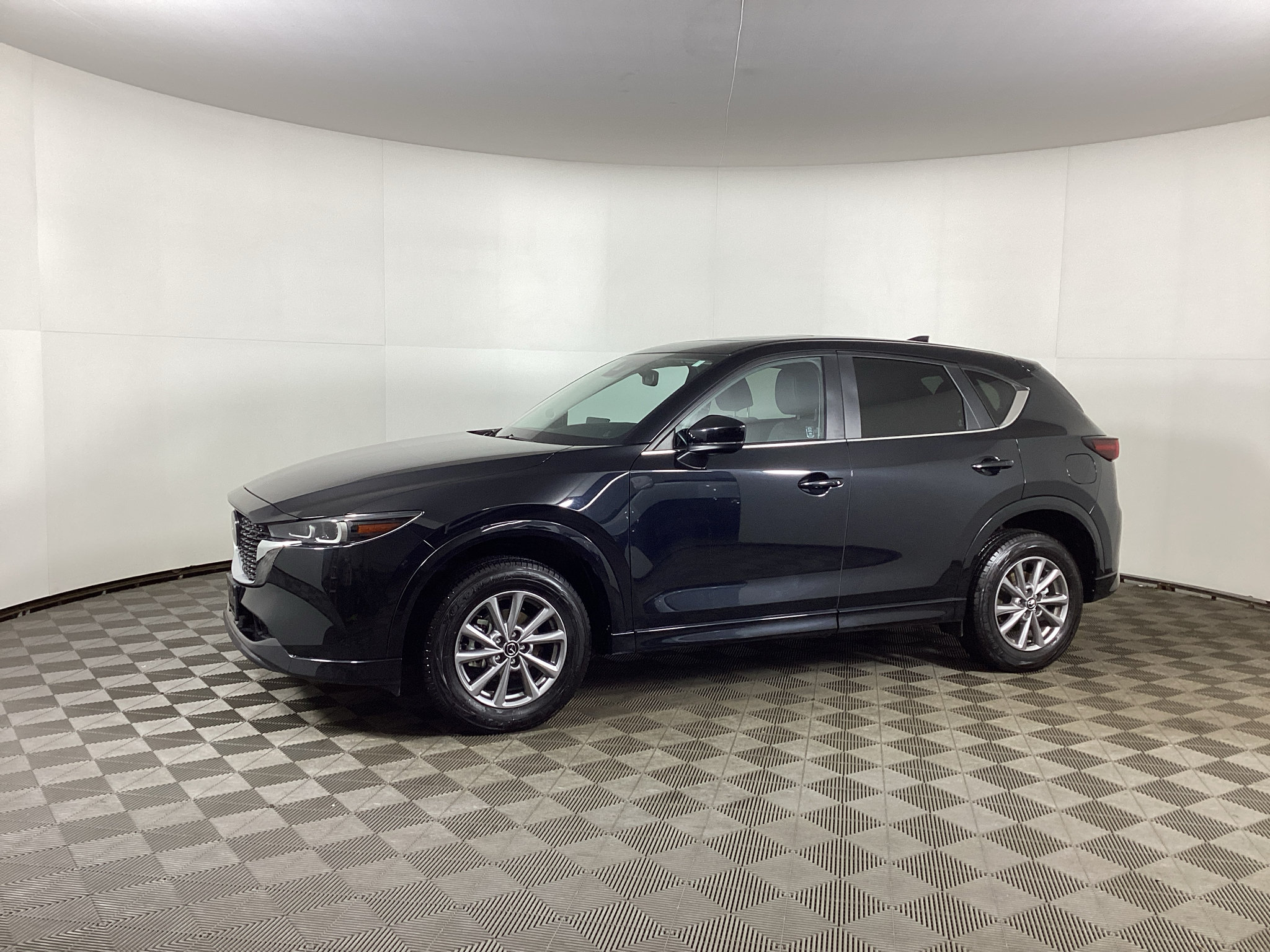 Used 2025 MAZDA CX-5 AWD 2.5 S w/ Preferred Package image 5