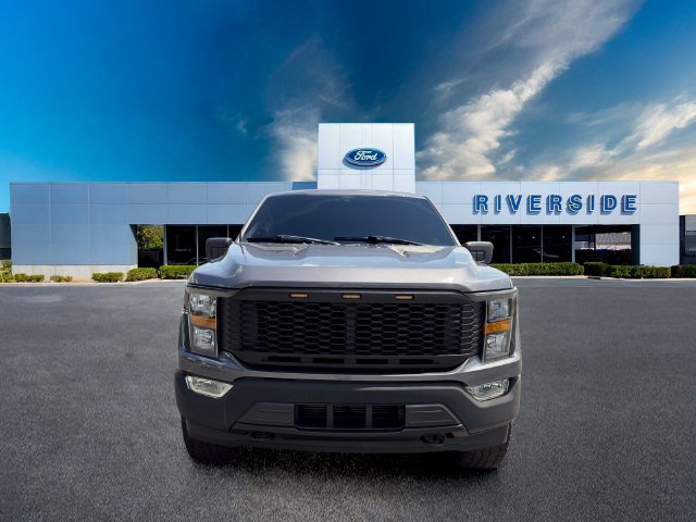 Certified 2021 Ford F150 XL w/ Equipment Group 101A High AWD/4WD image 2