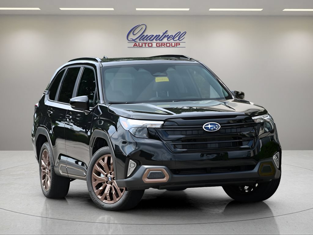 New 2026 Subaru Forester Sport AWD/4WD image 1