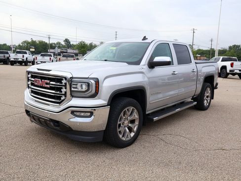 Used 2018 GMC Sierra 1500 SLT AWD/4WD image 23