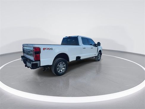 Certified 2025 Ford F350 King Ranch w/ Chrome Package image 11