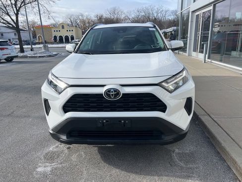 Used 2024 Toyota RAV4 XLE image 54