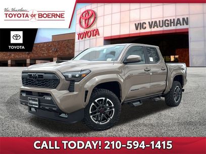 New 2026 Toyota Tacoma TRD Sport
