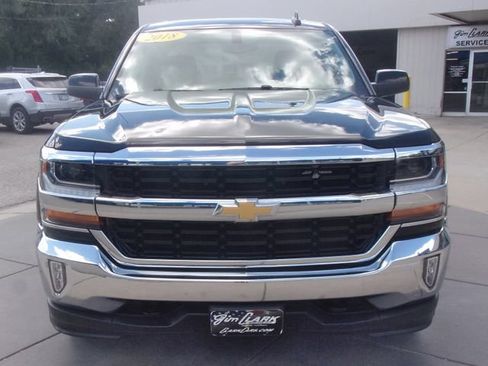 Used 2018 Chevrolet Silverado 1500 LT w/ All Star Edition AWD/4WD image 16