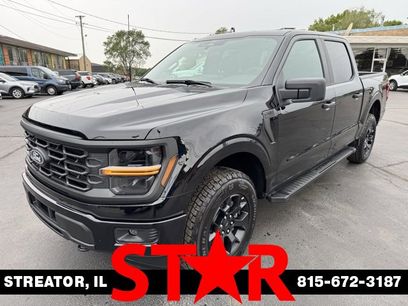 Used 2025 Ford F150 STX w/ Equipment Group 201A FX4