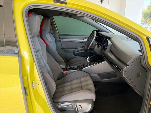 Used 2023 Volkswagen GTI 40th Anniversary Edition FWD image 30