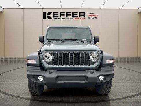 New 2026 Jeep Wrangler Sport image 8