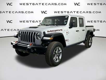 Used 2021 Jeep Gladiator Mojave