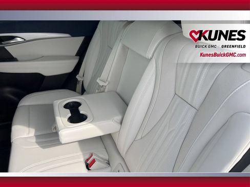 New 2026 Buick Envision Avenir AWD/4WD image 35
