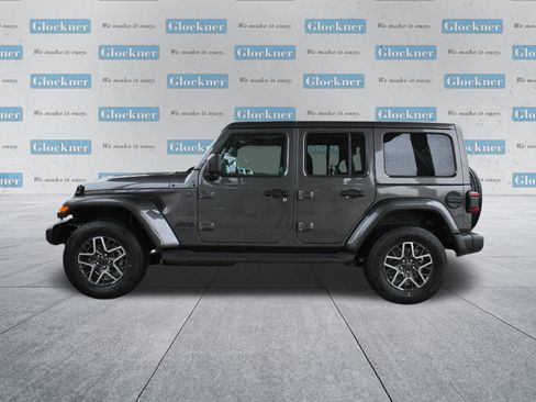New 2026 Jeep Wrangler Unlimited Sahara image 10