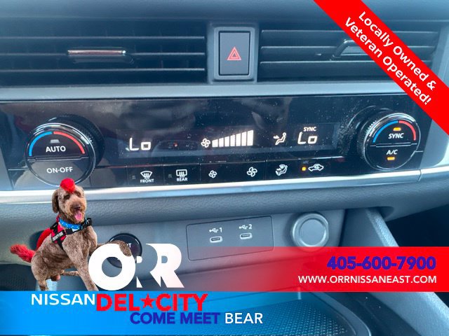 New 2026 Nissan Rogue SV AWD/4WD image 26