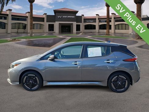 Used 2024 Nissan Leaf SV Plus FWD image 5