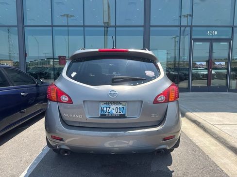 Used 2009 Nissan Murano SL w/ Technology Pkg FWD image 6