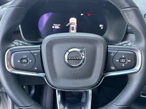 Used 2023 Volvo XC40 Recharge Plus AWD/4WD image 25