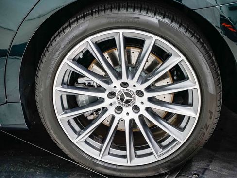 Used 2025 Mercedes-Benz S 580 4MATIC Sedan image 10