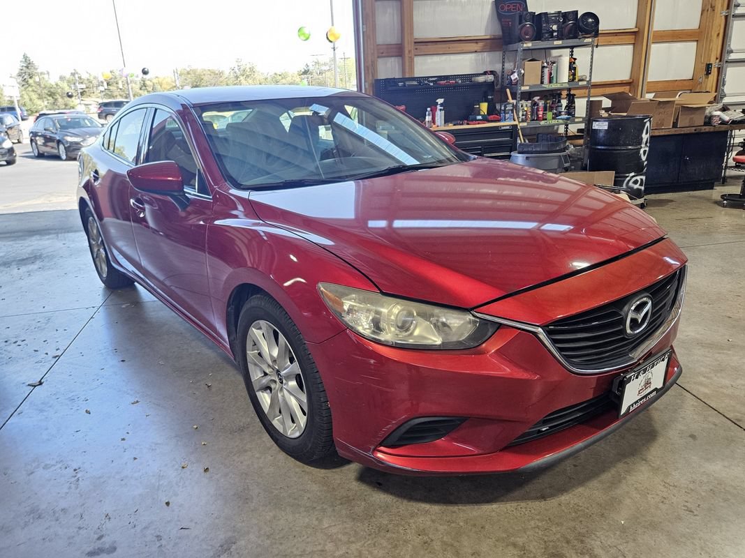 Used 2014 MAZDA MAZDA6 Sport FWD image 10