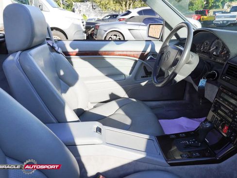 Used 1998 Mercedes-Benz SL 500 image 29
