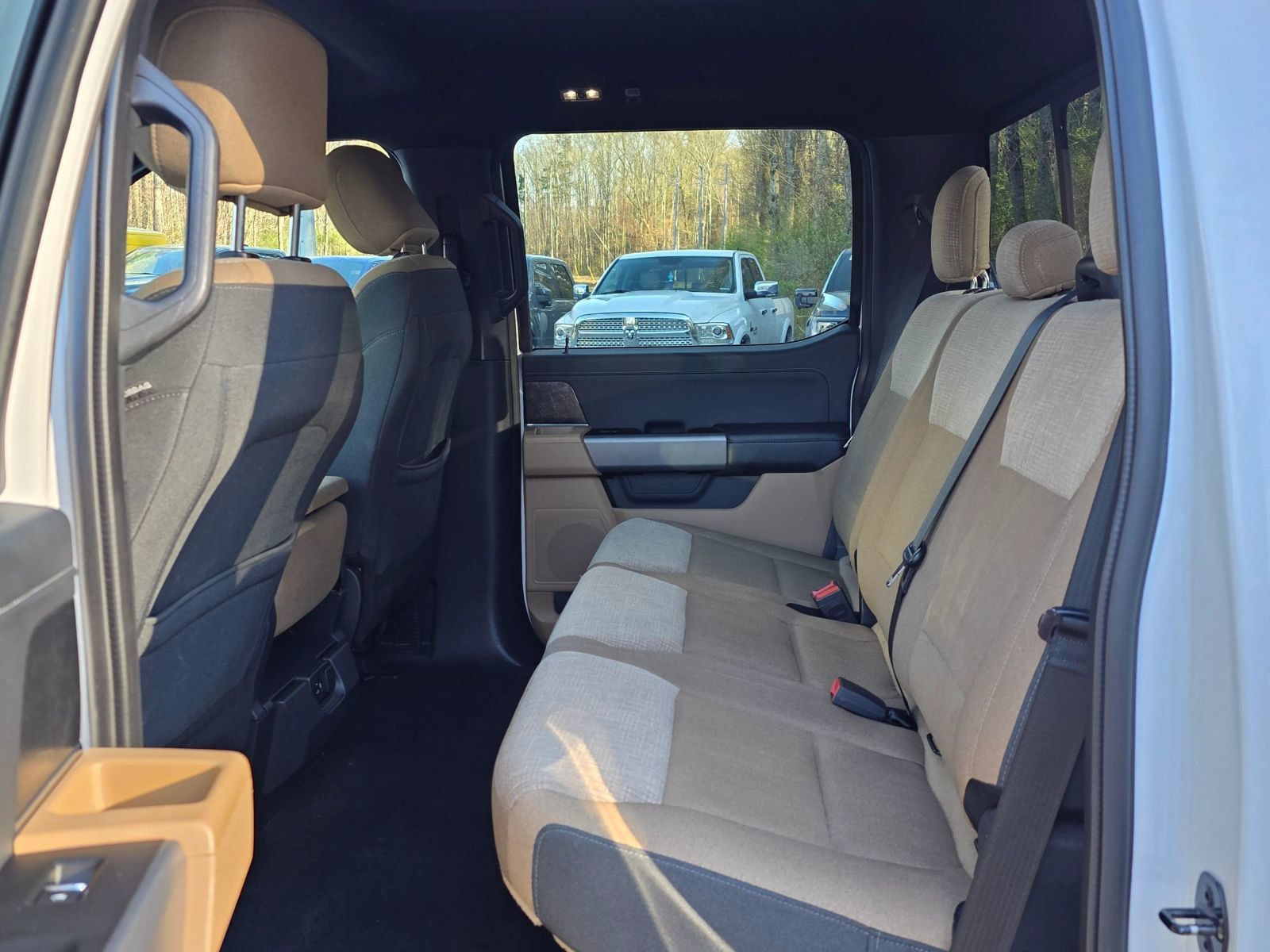 Used 2021 Ford F150 XLT w/ Equipment Group 302A High AWD/4WD image 27