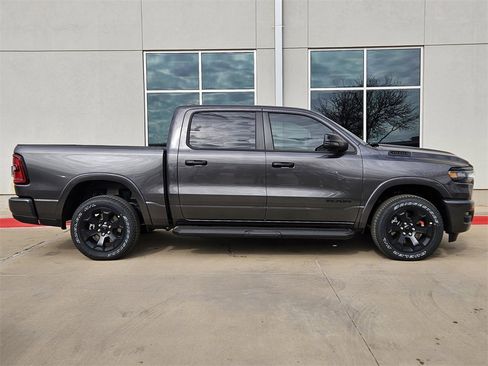 New 2026 RAM 1500 Big Horn/Lone Star image 2