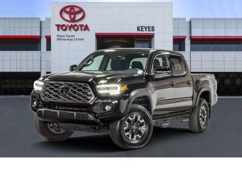 Certified 2023 Toyota Tacoma TRD Off-Road AWD/4WD image 1