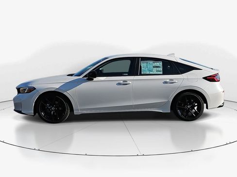 New 2026 Honda Civic Sport image 5