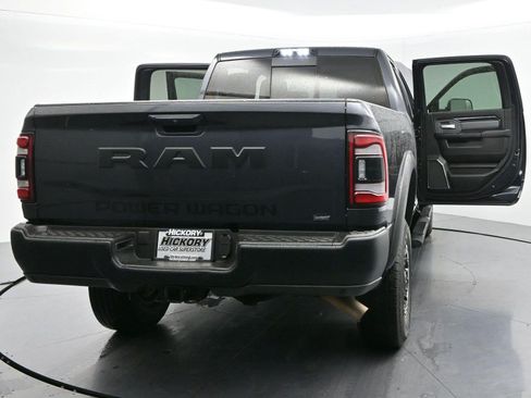Used 2021 RAM 2500 Power Wagon AWD/4WD image 40