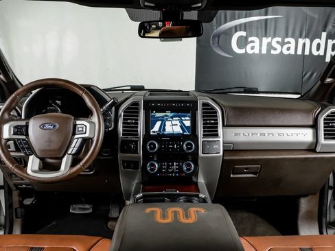 Used 2018 Ford F350 King Ranch w/ King Ranch Ultimate Package AWD/4WD image 14